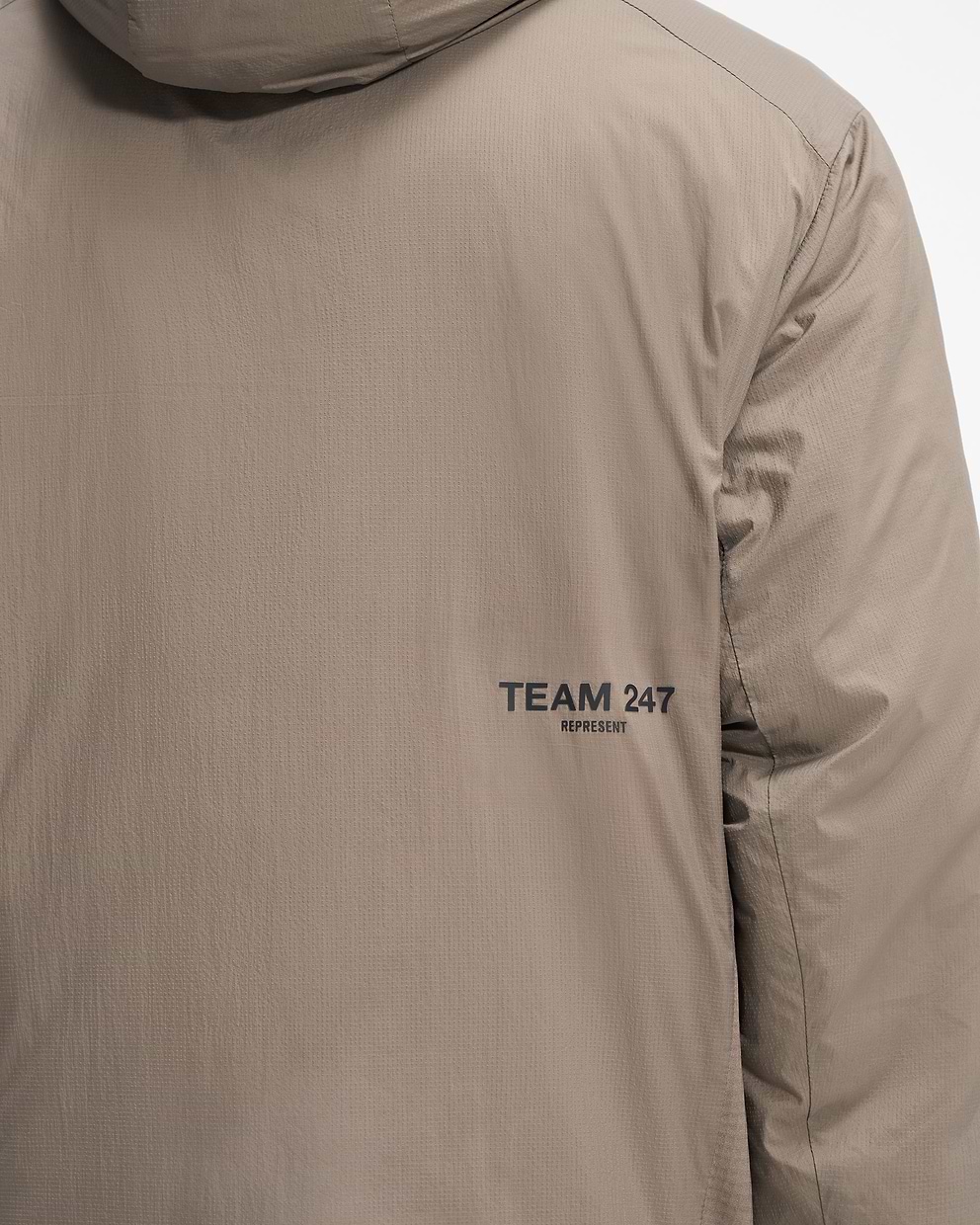 Team 247 Insulated Jacket - Army